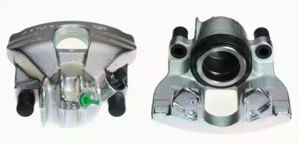 Тормозной суппорт BUDWEG CALIPER 343147