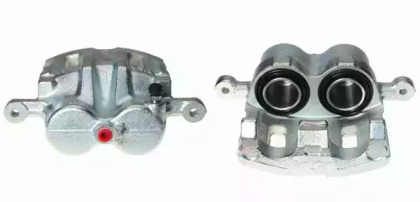 Тормозной суппорт BUDWEG CALIPER 343158