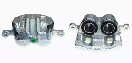 Тормозной суппорт BUDWEG CALIPER 343163