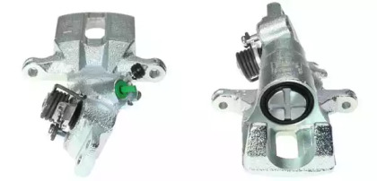 Тормозной суппорт BUDWEG CALIPER 343168