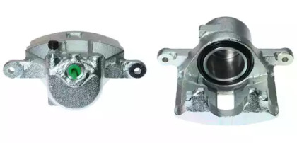 Тормозной суппорт BUDWEG CALIPER 343174