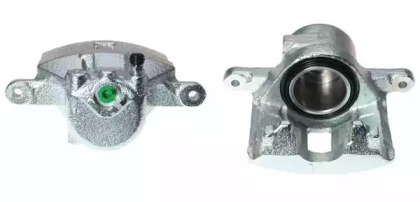 Тормозной суппорт BUDWEG CALIPER 343175