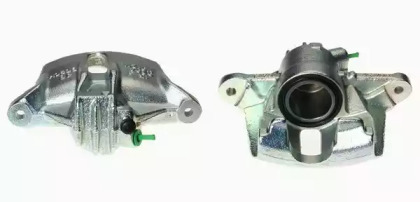 Тормозной суппорт BUDWEG CALIPER 343191