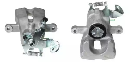 Тормозной суппорт BUDWEG CALIPER 343214