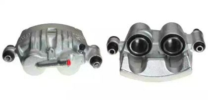 Тормозной суппорт BUDWEG CALIPER 343232