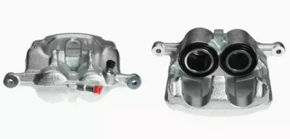 Тормозной суппорт BUDWEG CALIPER 343237