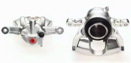 Тормозной суппорт BUDWEG CALIPER 343245