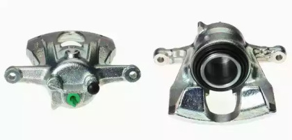 Тормозной суппорт BUDWEG CALIPER 343247