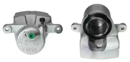 Тормозной суппорт BUDWEG CALIPER 343255