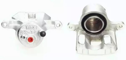 Тормозной суппорт BUDWEG CALIPER 343259