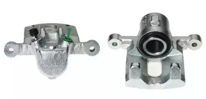 Тормозной суппорт BUDWEG CALIPER 343260