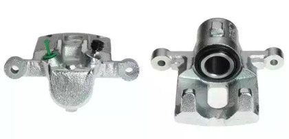 Тормозной суппорт BUDWEG CALIPER 343261