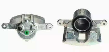 Тормозной суппорт BUDWEG CALIPER 343264