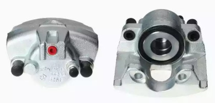 Тормозной суппорт BUDWEG CALIPER 343267