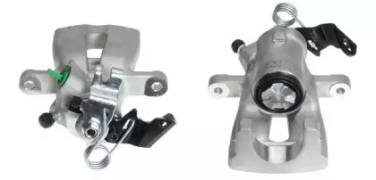 Тормозной суппорт BUDWEG CALIPER 343273