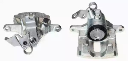 Тормозной суппорт BUDWEG CALIPER 343286