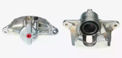 Тормозной суппорт BUDWEG CALIPER 343289