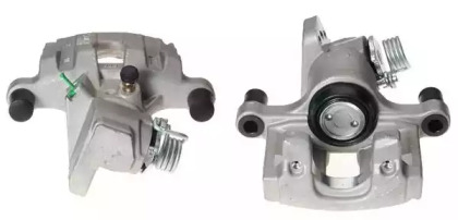 Тормозной суппорт BUDWEG CALIPER 343306