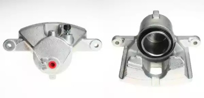 Тормозной суппорт BUDWEG CALIPER 343311