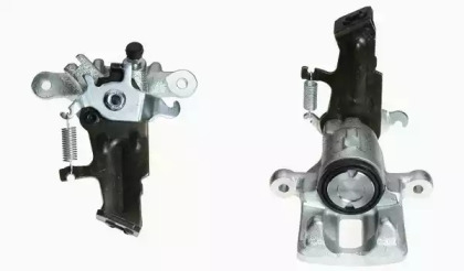 Тормозной суппорт BUDWEG CALIPER 343316