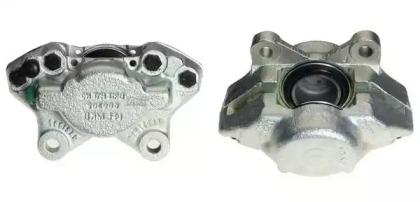 Тормозной суппорт BUDWEG CALIPER 34333