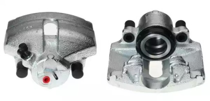 Тормозной суппорт BUDWEG CALIPER 343362