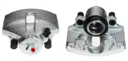 Тормозной суппорт BUDWEG CALIPER 343363