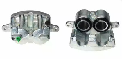 Тормозной суппорт BUDWEG CALIPER 343368