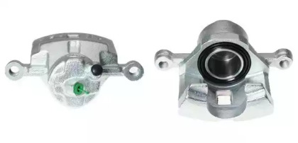 Тормозной суппорт BUDWEG CALIPER 343399