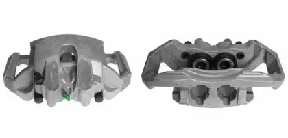 Тормозной суппорт BUDWEG CALIPER 343401