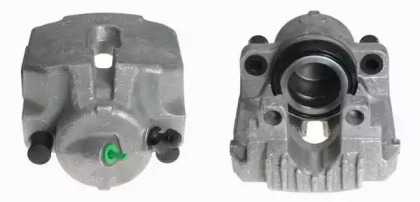 Тормозной суппорт BUDWEG CALIPER 343406