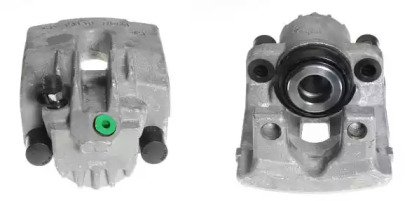 Тормозной суппорт BUDWEG CALIPER 343415