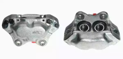 Тормозной суппорт BUDWEG CALIPER 343419