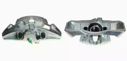 Тормозной суппорт BUDWEG CALIPER 343421