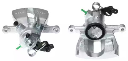 Тормозной суппорт BUDWEG CALIPER 343431