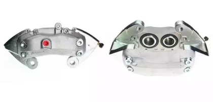 Тормозной суппорт BUDWEG CALIPER 343443