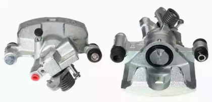 Тормозной суппорт BUDWEG CALIPER 343464