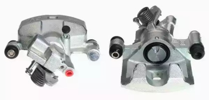 Тормозной суппорт BUDWEG CALIPER 343465