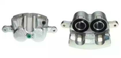 Тормозной суппорт BUDWEG CALIPER 343483