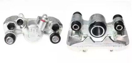 Тормозной суппорт BUDWEG CALIPER 343488