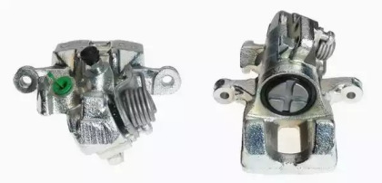 Тормозной суппорт BUDWEG CALIPER 343490