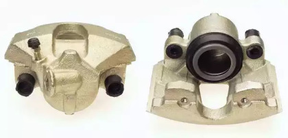 Тормозной суппорт BUDWEG CALIPER 343516