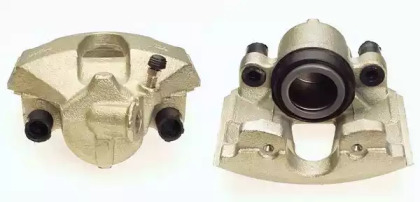 Тормозной суппорт BUDWEG CALIPER 343517