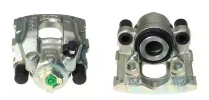 Тормозной суппорт BUDWEG CALIPER 343526