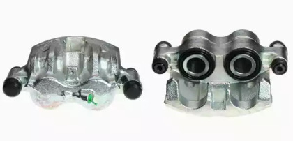 Тормозной суппорт BUDWEG CALIPER 343530