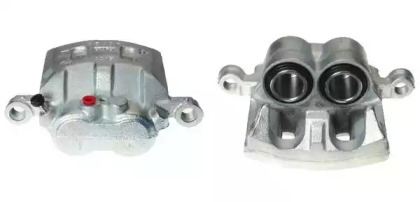 Тормозной суппорт BUDWEG CALIPER 343561