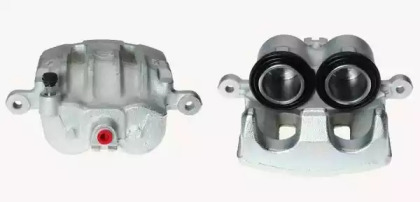 Тормозной суппорт BUDWEG CALIPER 343564