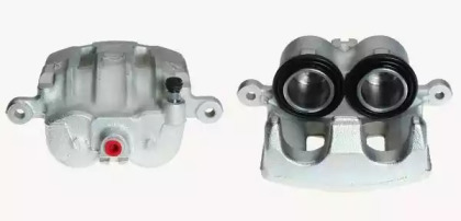 Тормозной суппорт BUDWEG CALIPER 343565