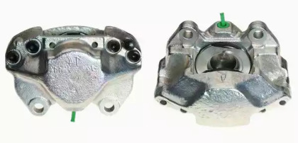 Тормозной суппорт BUDWEG CALIPER 34357