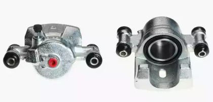 Тормозной суппорт BUDWEG CALIPER 343572